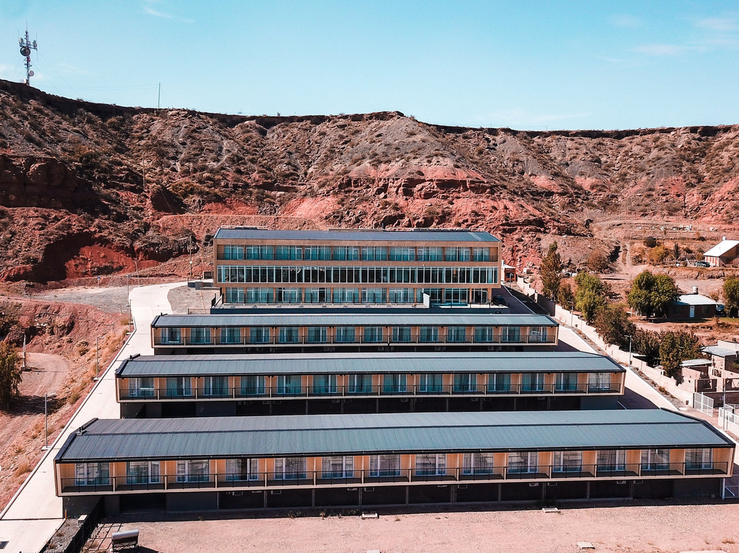 WENELEN EXECUTIVE HOTEl主图