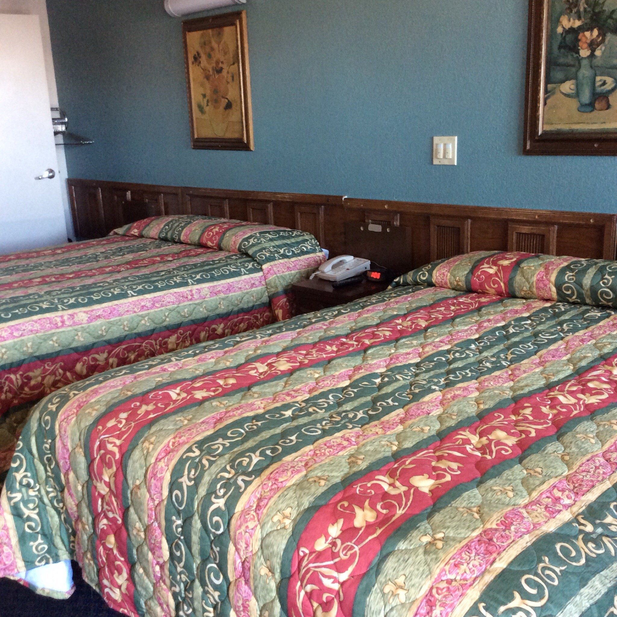 High Desert Motel Joshua Tree National Park-官方