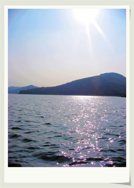 上林湖越窑遗址景点图片