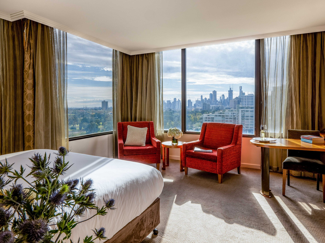 Middle Park酒店住宿-圣科达路园观酒店