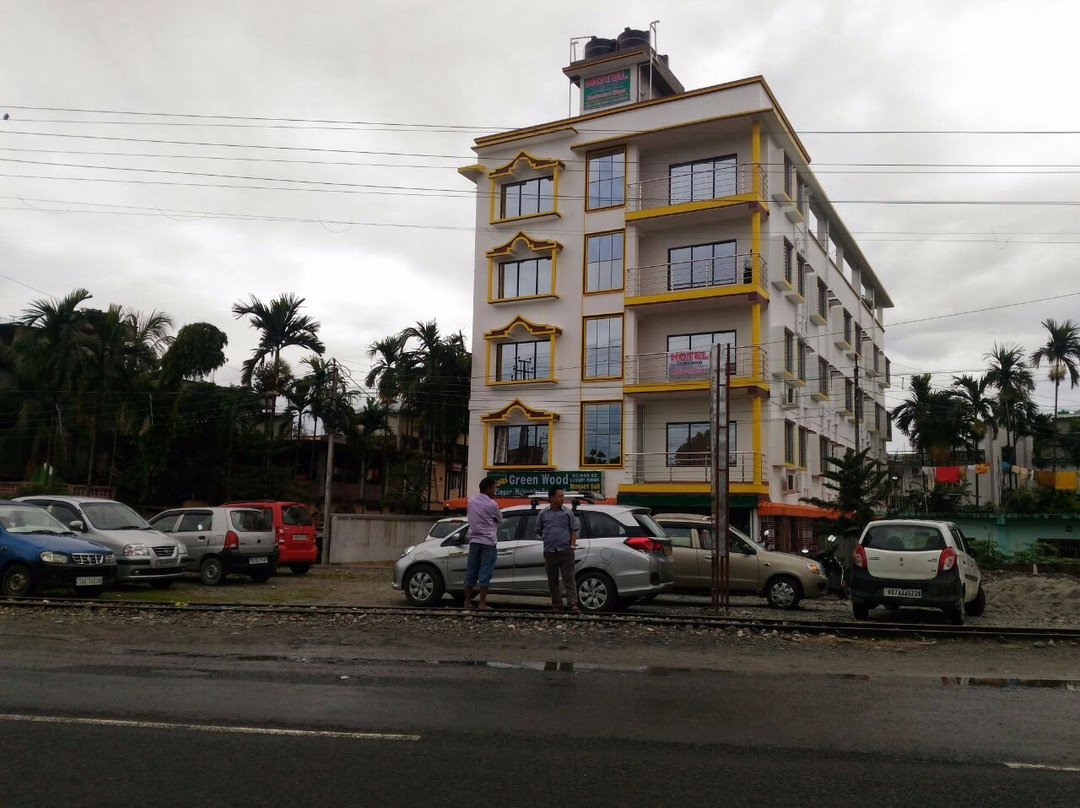 Sepoy Dhura Tea Garden旅游攻略图片