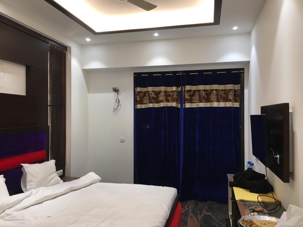 JJK Rukmini Vilas Hotel & Banquet-官方