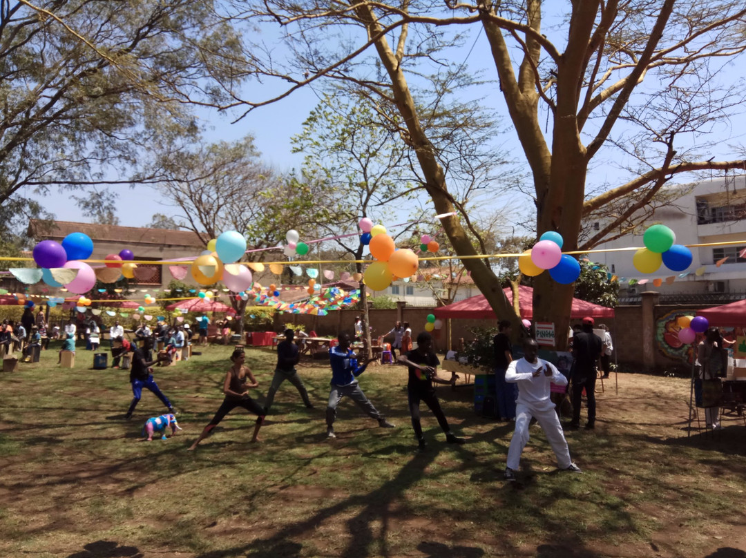 Circle Art Gallery-Lavington必去景点