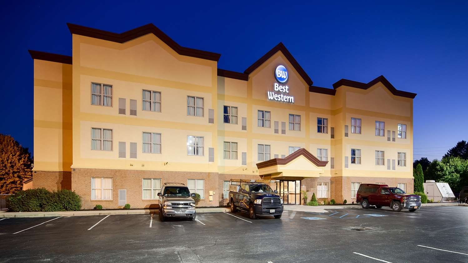 Quality Suites-官方