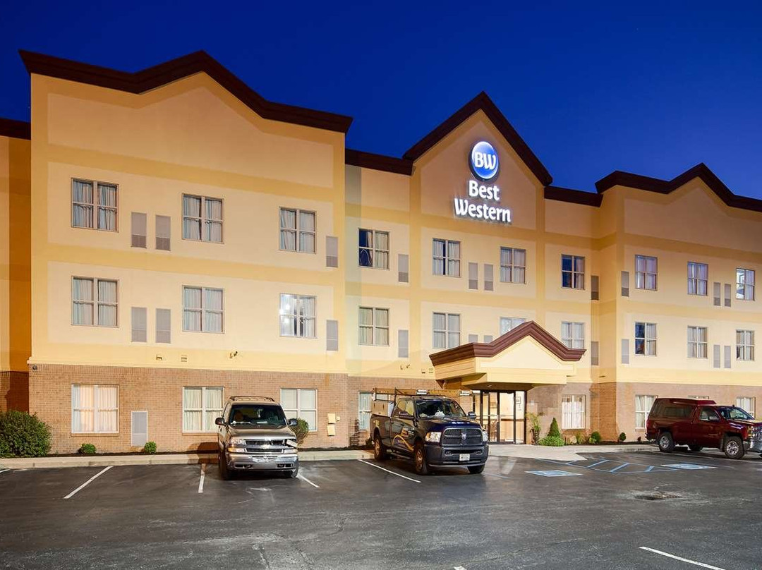 Quality Suites主图