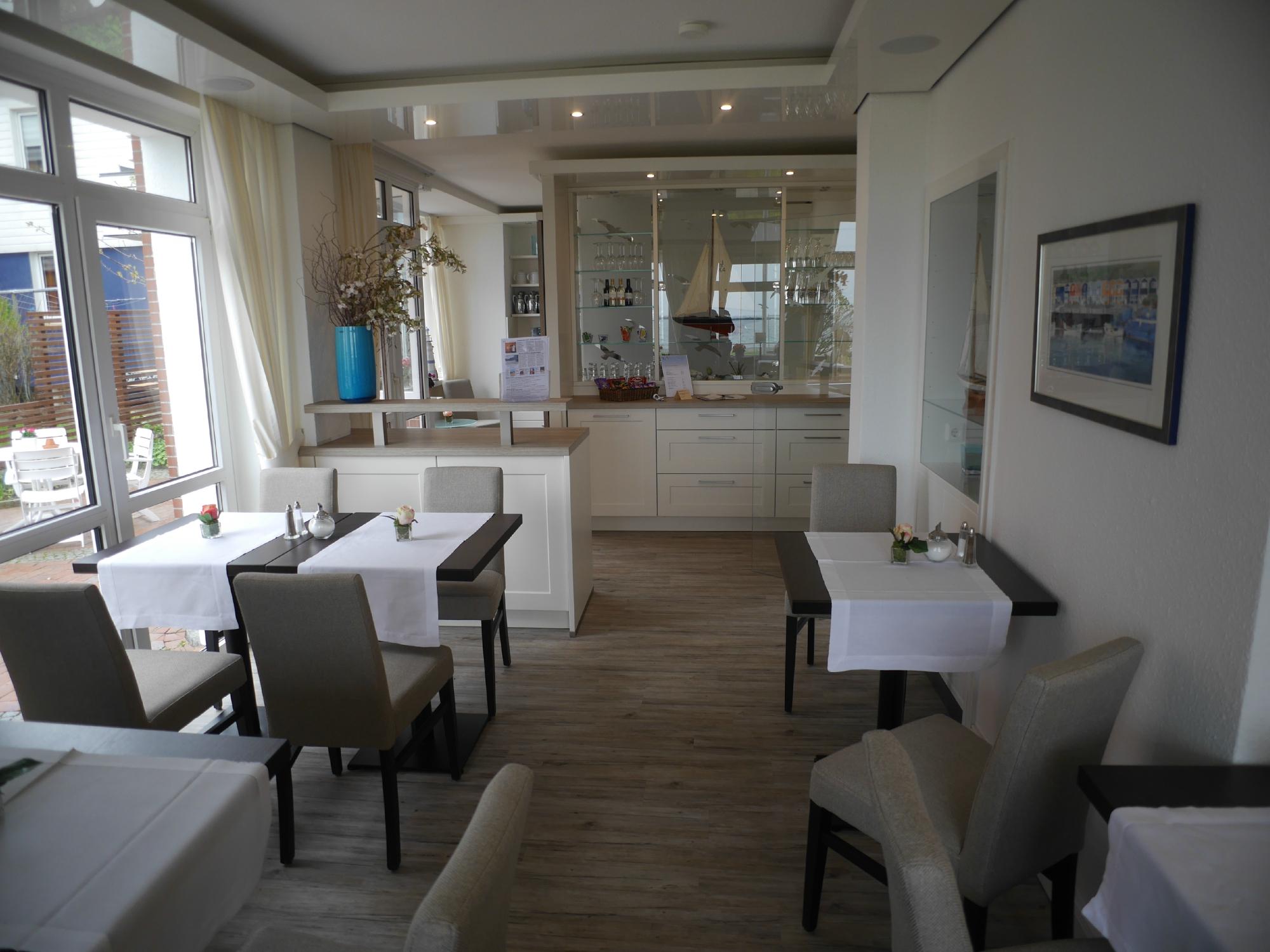Haus Nickels-餐饮