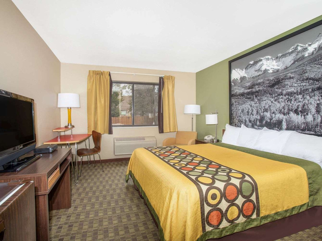 Super 8 by Wyndham Kremmling主图