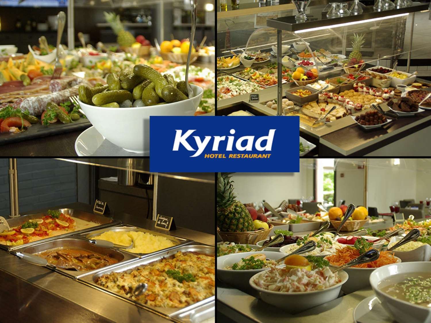 Kyriad Limoges Sud - Feytiat-官方