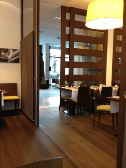 Thalmair酒店-餐饮