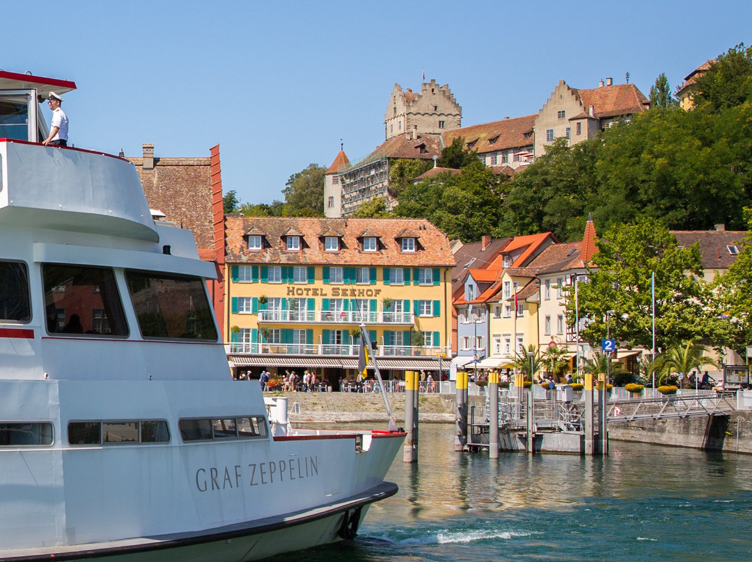 Hotel & Gästehaus Seehof