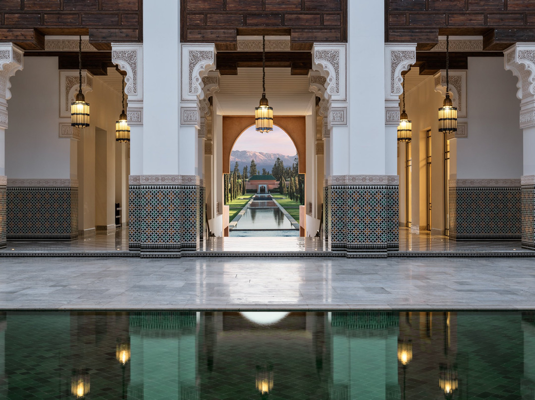 The Oberoi Marrakech
