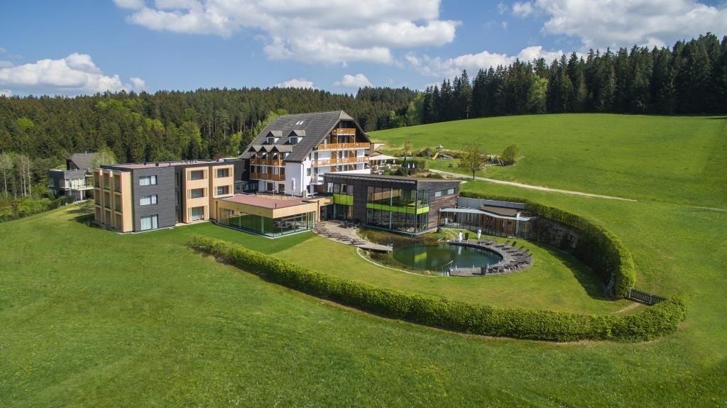 Hotel Schwarz Alm-官方