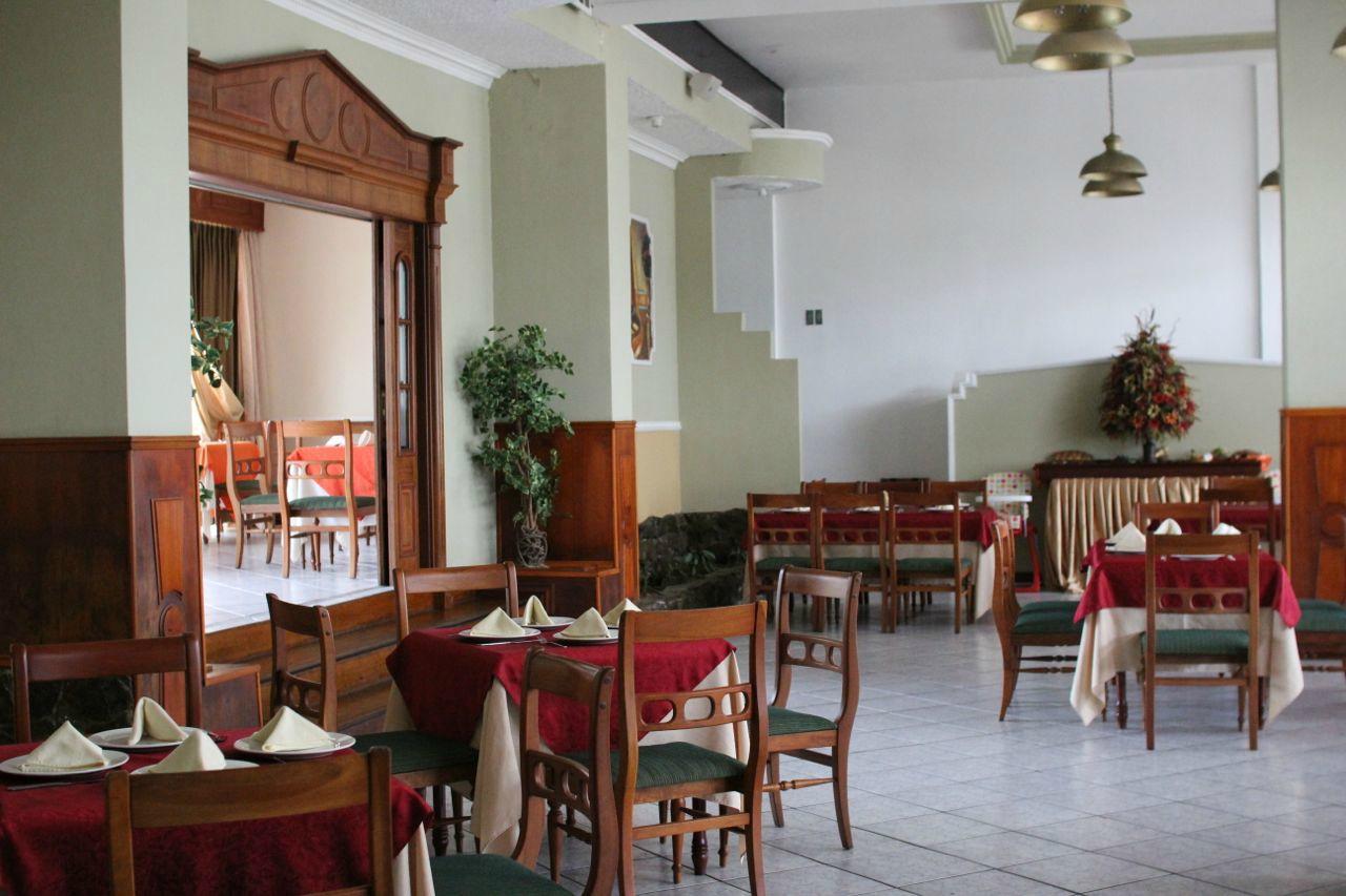 Grand Hotel Santo Domingo-餐饮