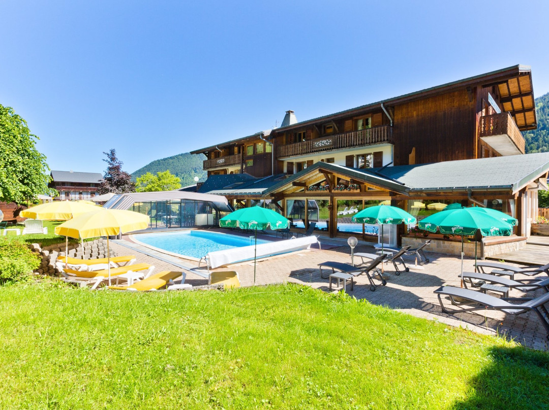 Hotel Les Bruyeres