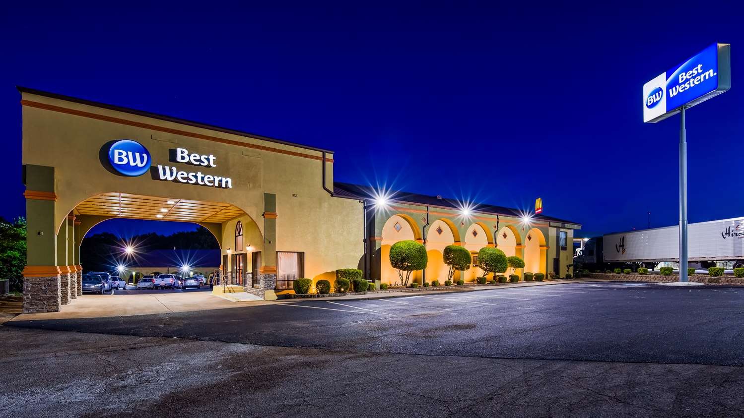 SureStay By Best Western Mt Pleasant-官方