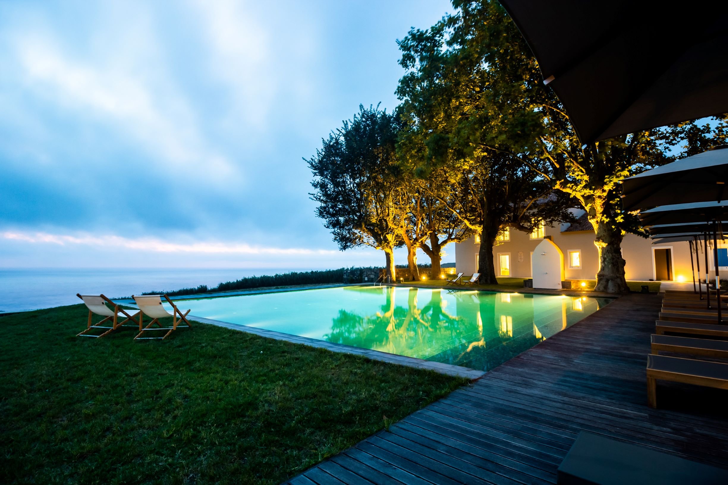 Sensi Azores Nature and Spa-官方