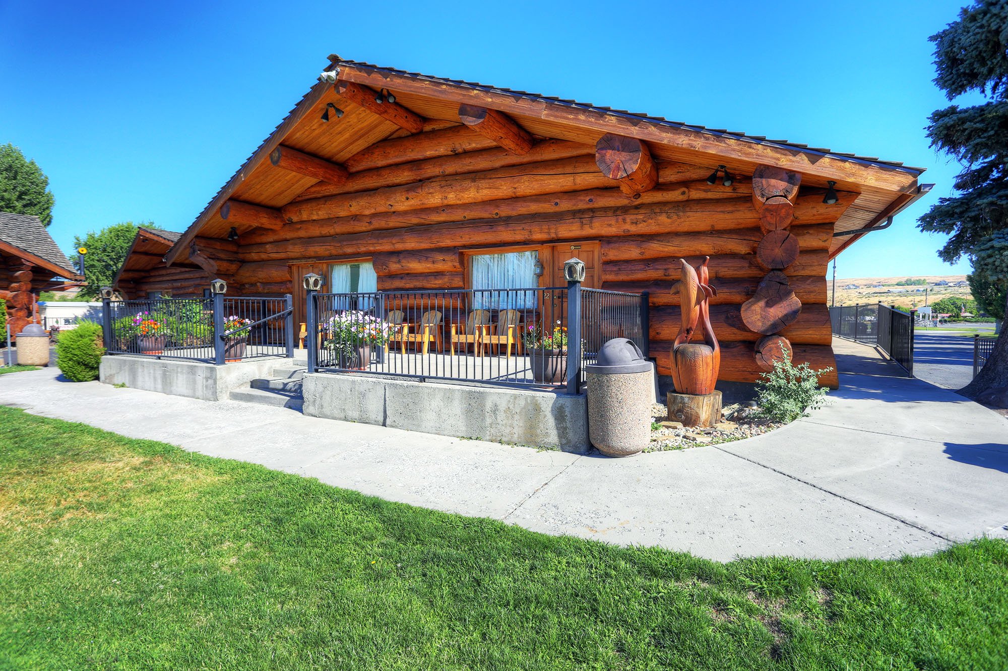Soap Lake Natural Spa & Resort-官方