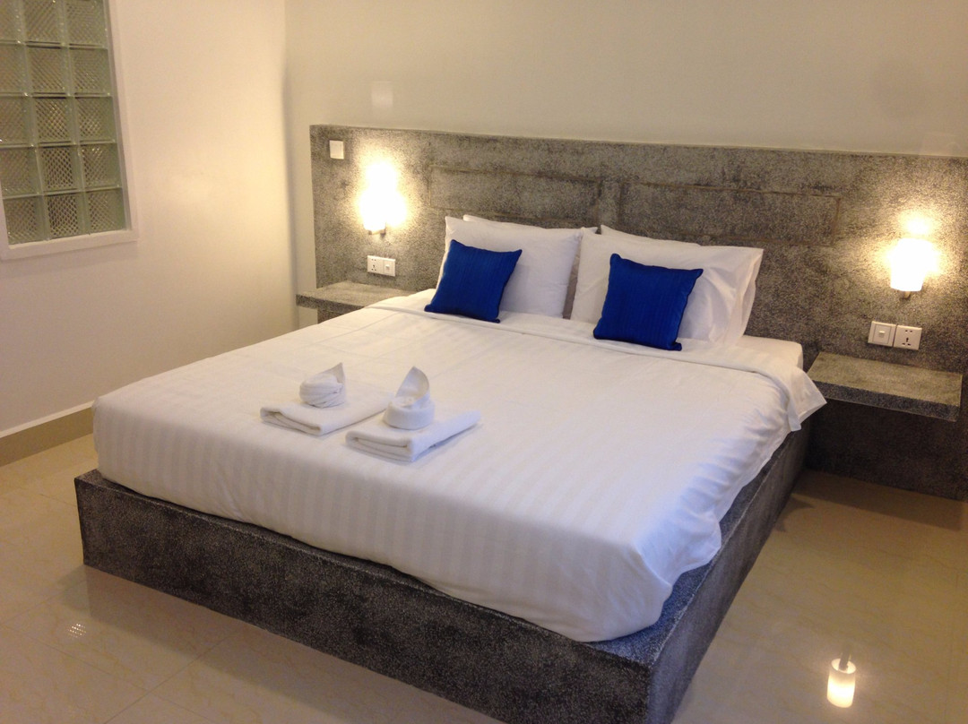 Dei Edth酒店住宿-K9 Riverside Hotel