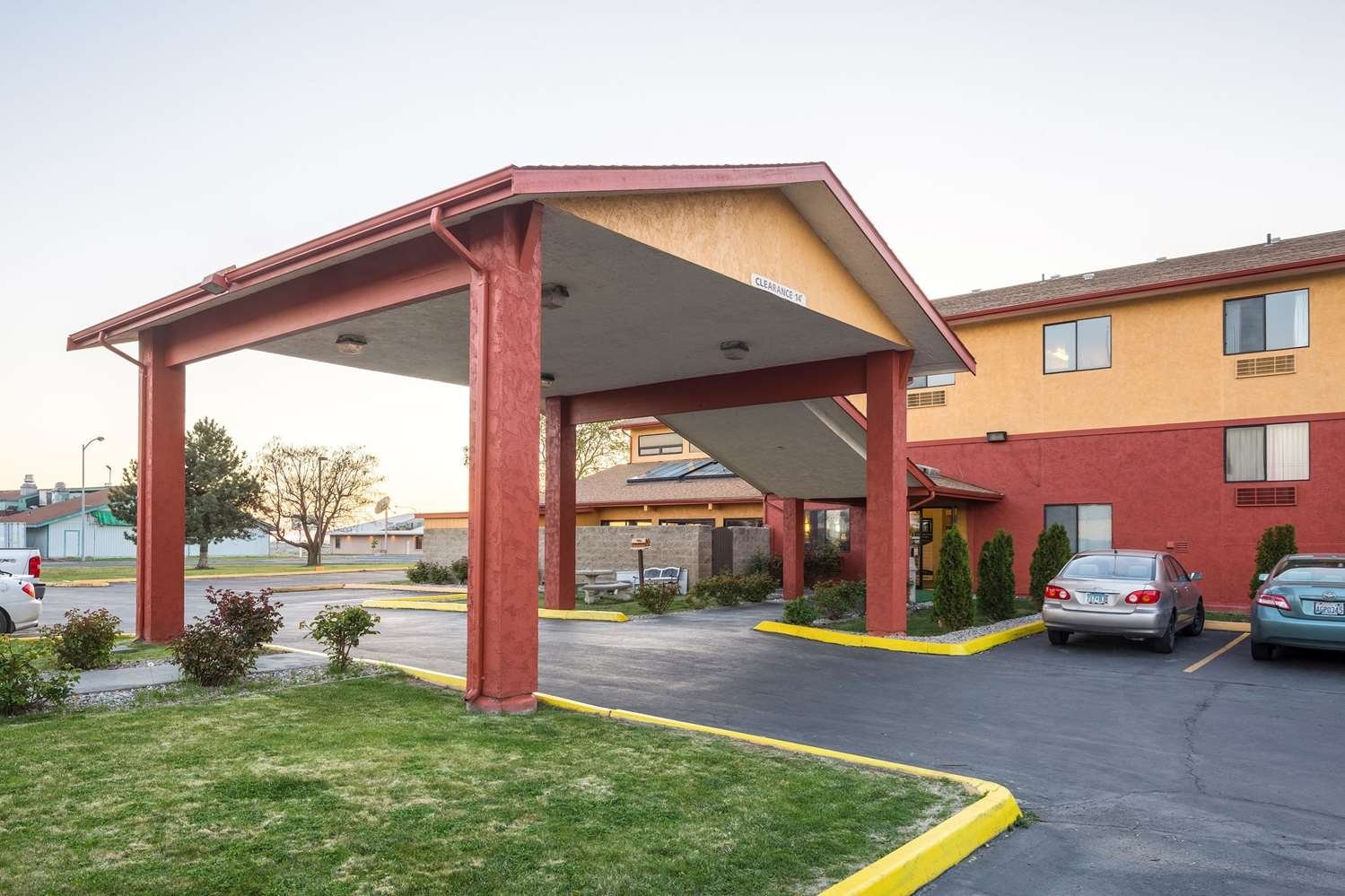 Quality Inn-官方