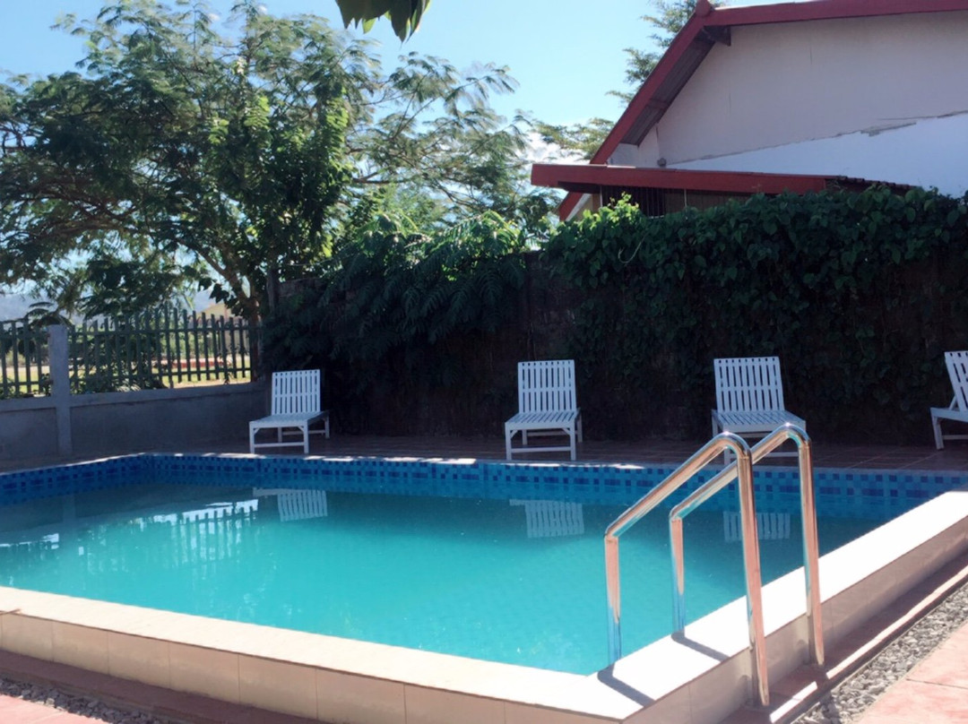 Vang Vieng Garden Bungalow