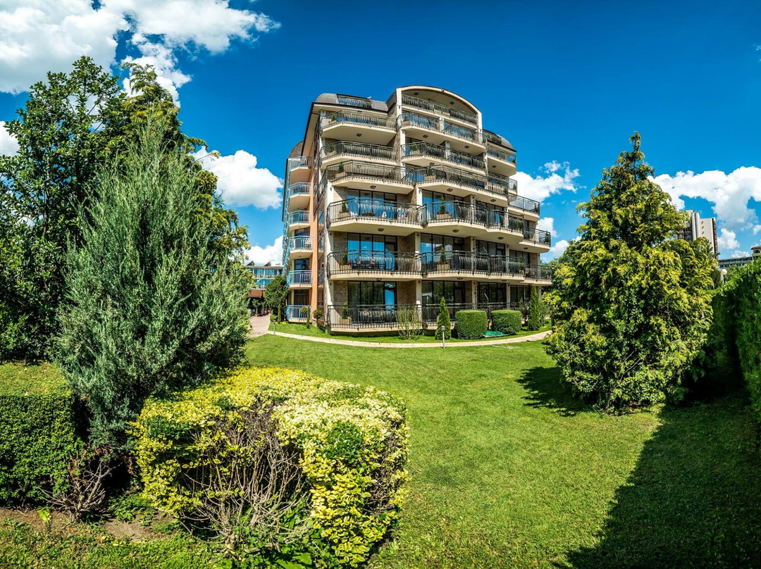 Hotel Baikal - All Inclusive主图