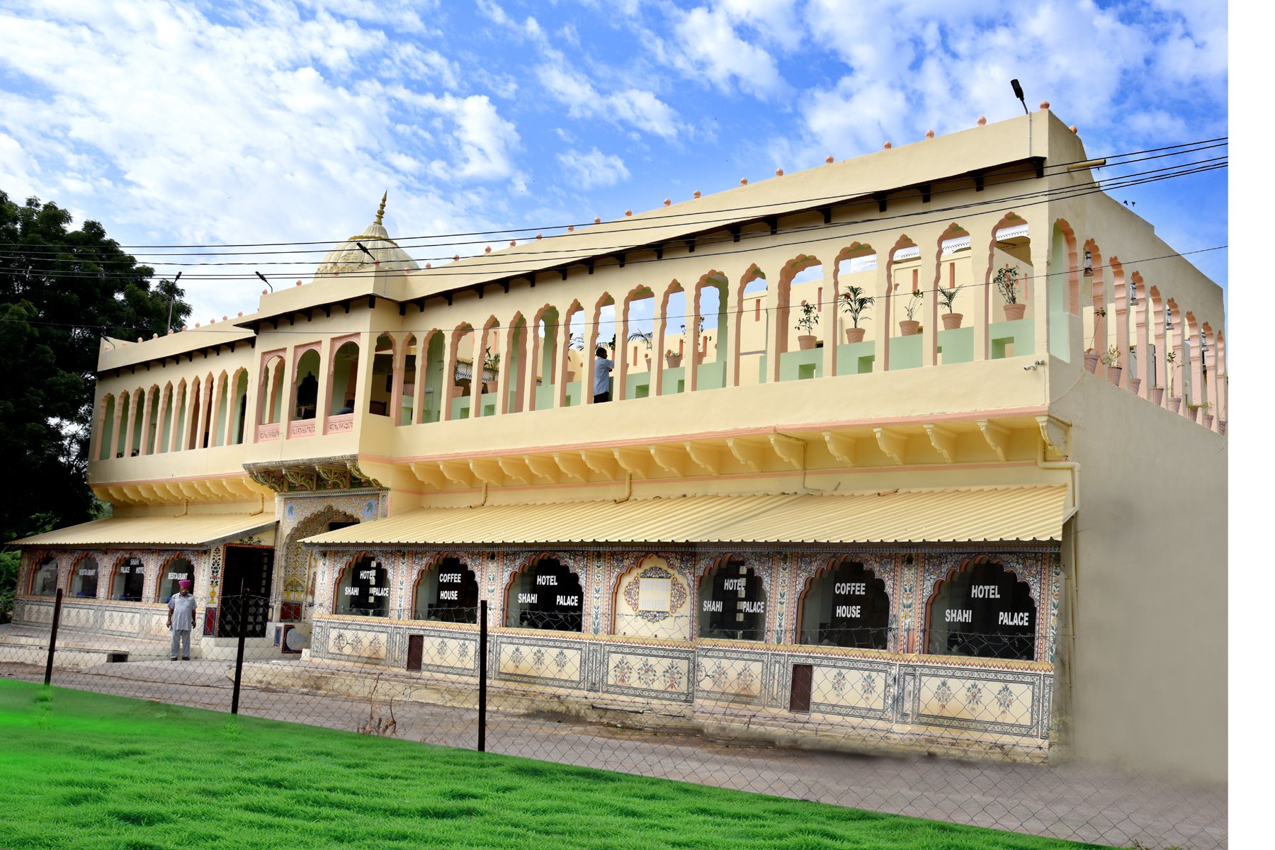Hotel Shahi Palace-官方