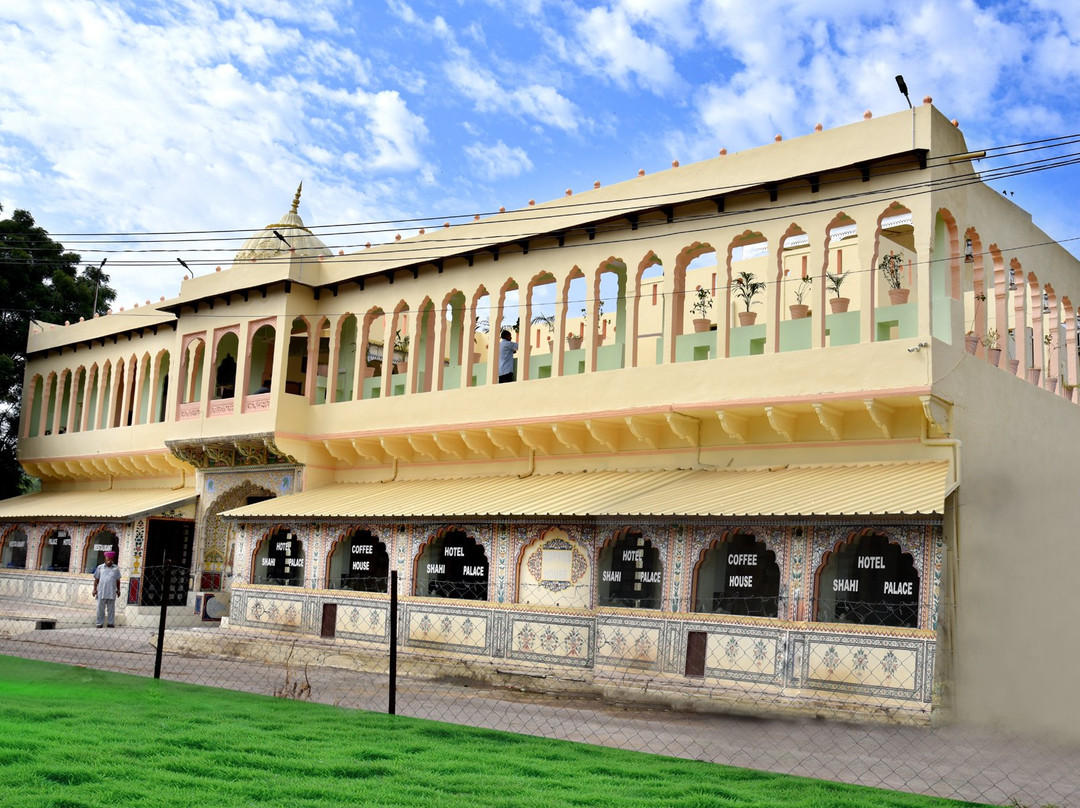 Hotel Shahi Palace主图
