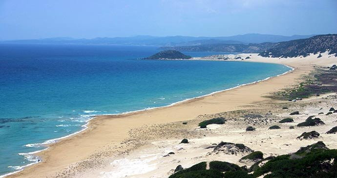 Deryneia酒店住宿-Altun Tabya Hotel