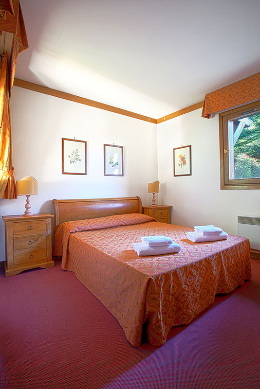 莱苏什酒店住宿-Chalets Le Grand Balcon