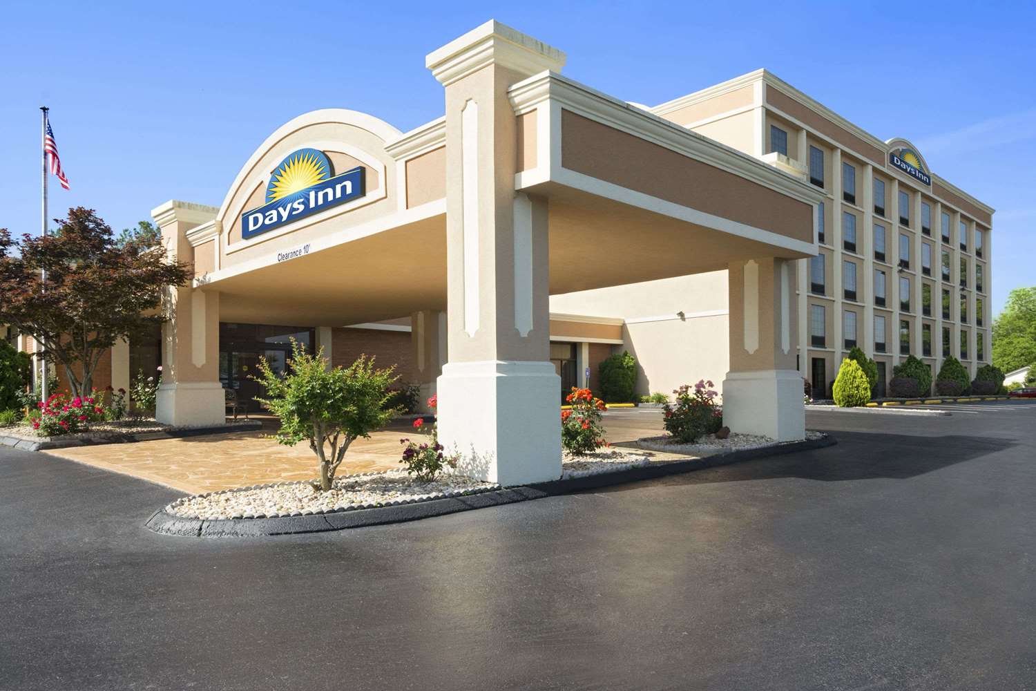 Days Inn by Wyndham Rome Downtown-官方