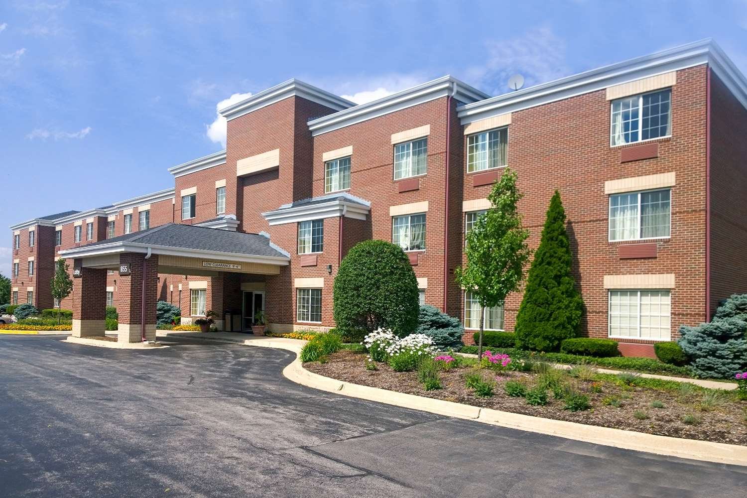 Extended Stay America Chicago - Westmont - Oak Brook-官方