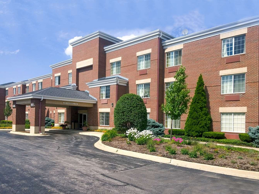 Extended Stay America Chicago - Westmont - Oak Brook主图