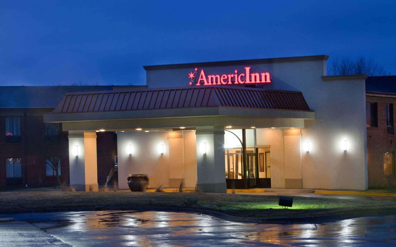 AmericInn by Wyndham Johnston des Moines-官方
