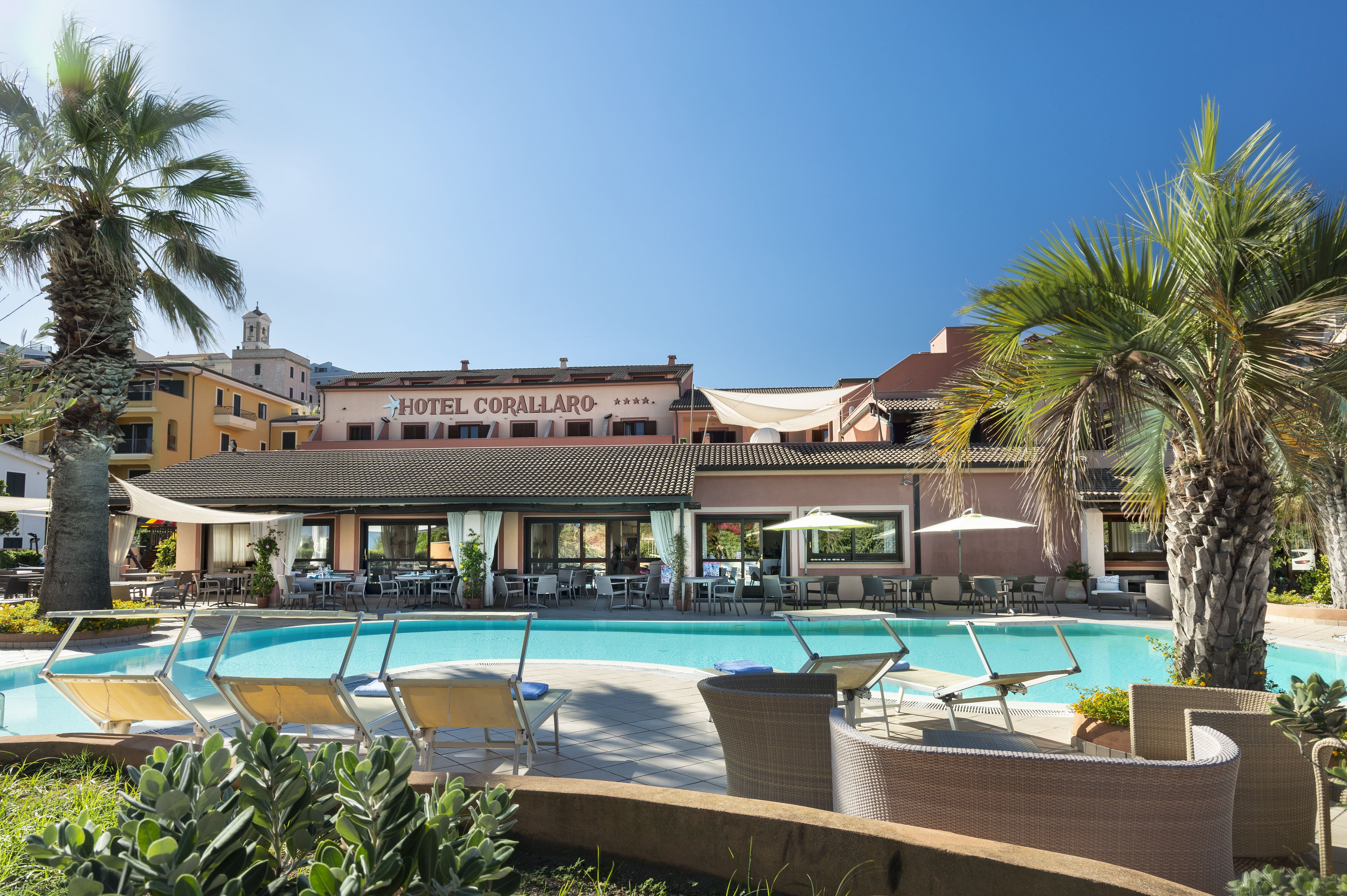 Grand Hotel Corallaro-官方