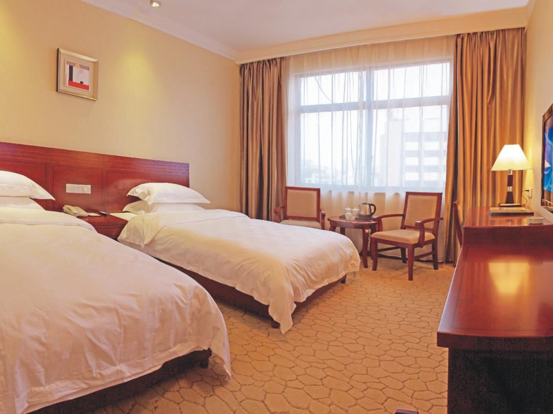 峡州南湖宾馆主图