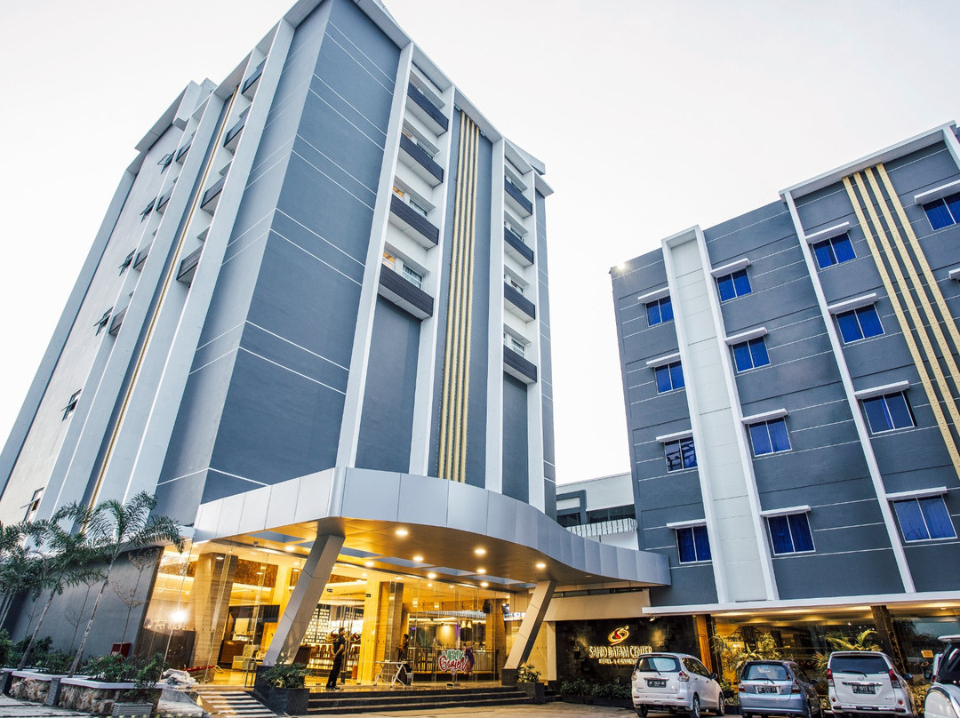 Batam Center酒店住宿-Sahid Batam Center