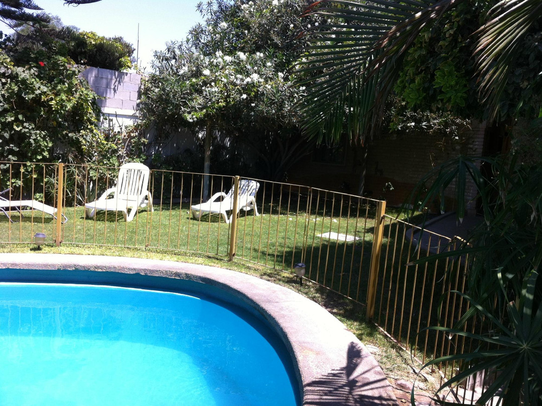 阿里卡酒店住宿-Chinchorro Suite