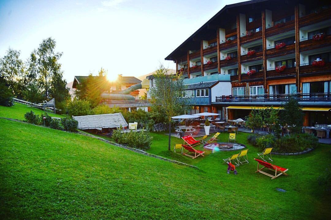 米特西尔酒店住宿-Sporthotel Kogler