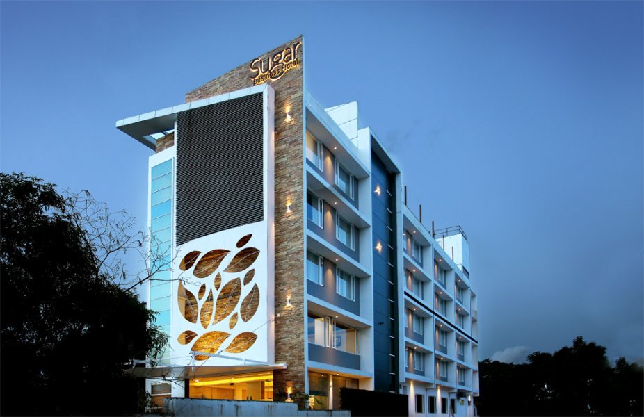 Sugar Business Hotel-官方