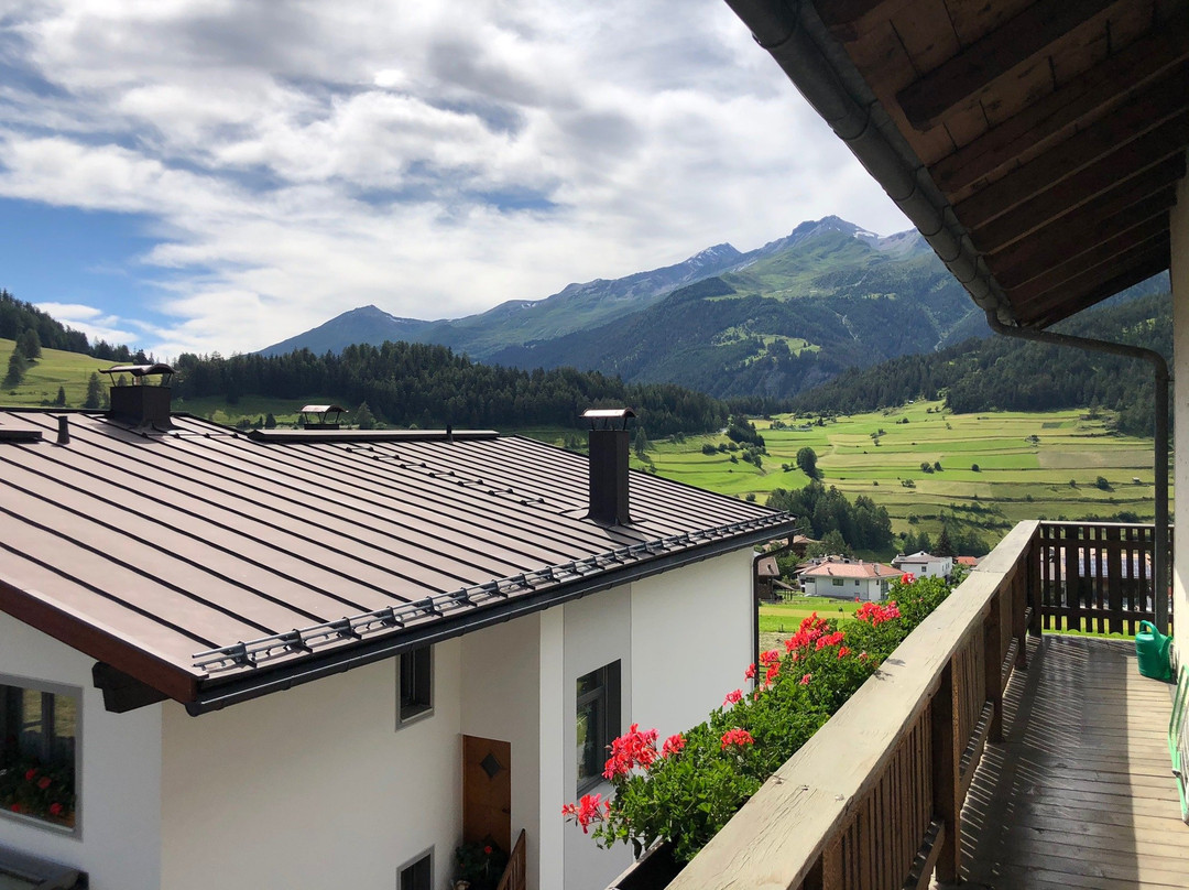 Bauernhof Bio-Bauernhof Haus Sonneck