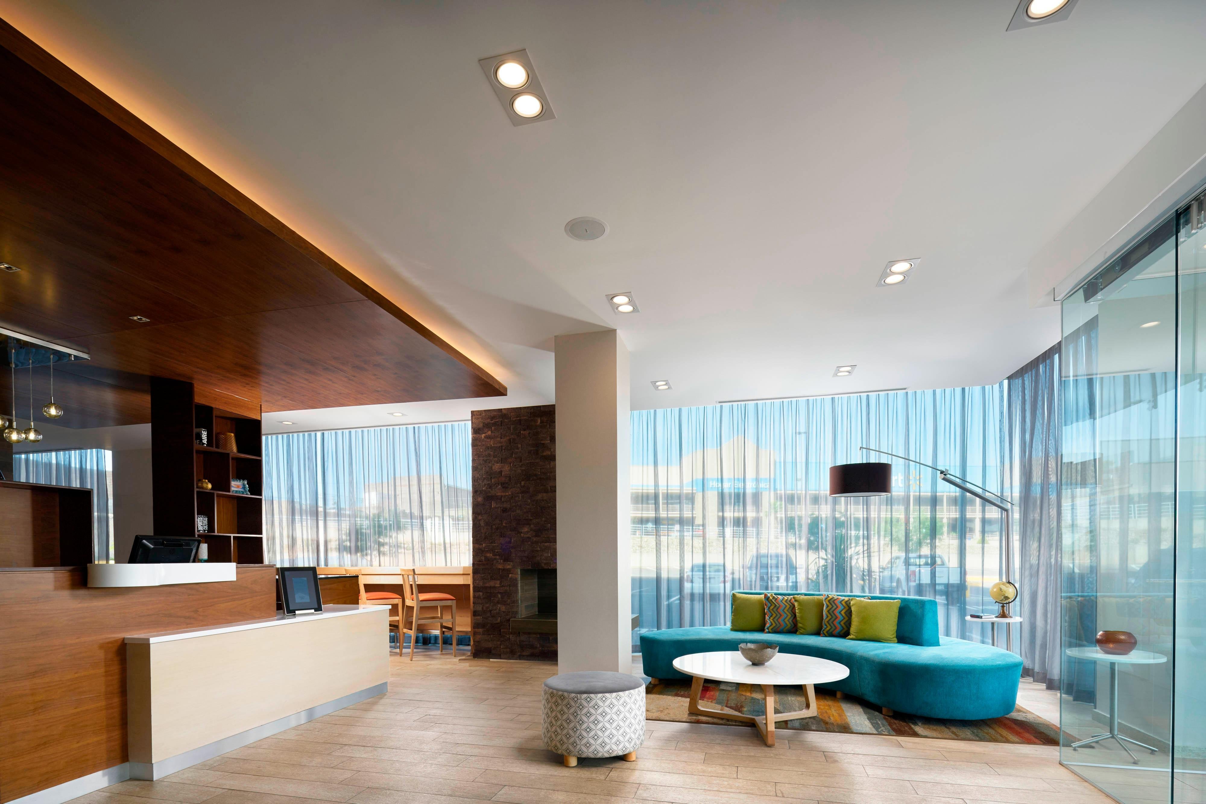 Fairfield by Marriott Inn & Suites Nogales-官方