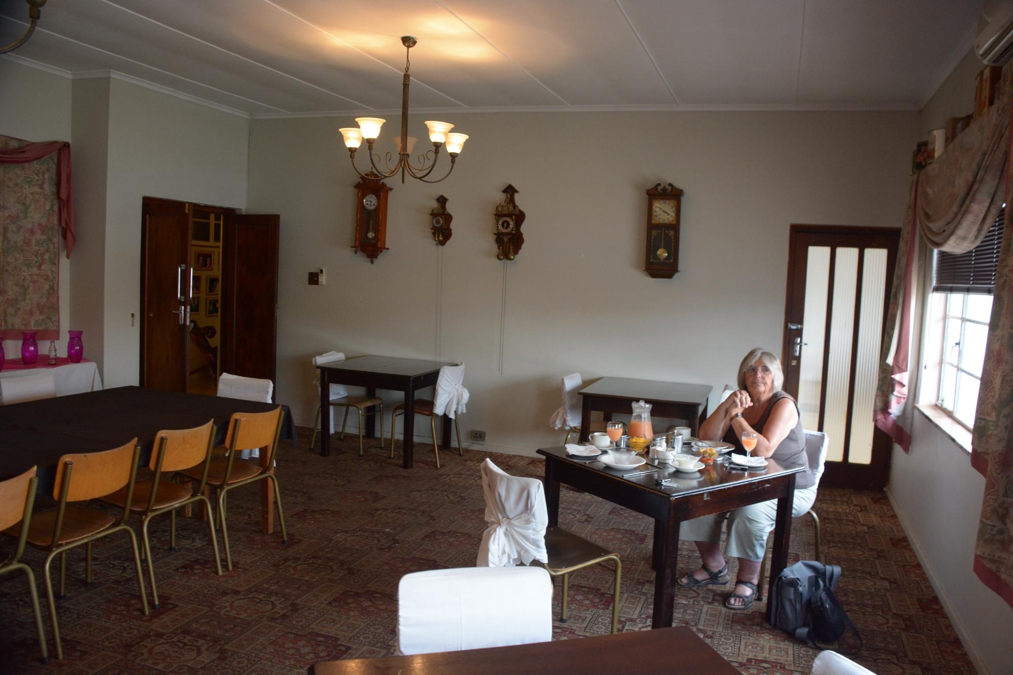 Lutzville Hotel-餐饮