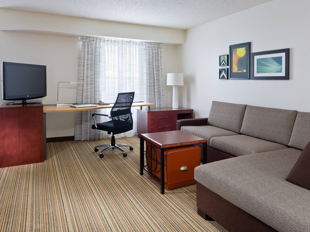 Residence Inn by Marriott Youngstown Boardman/Poland主图