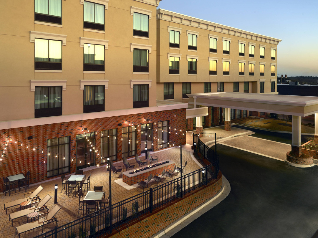 Courtyard by Marriott LaGrange主图