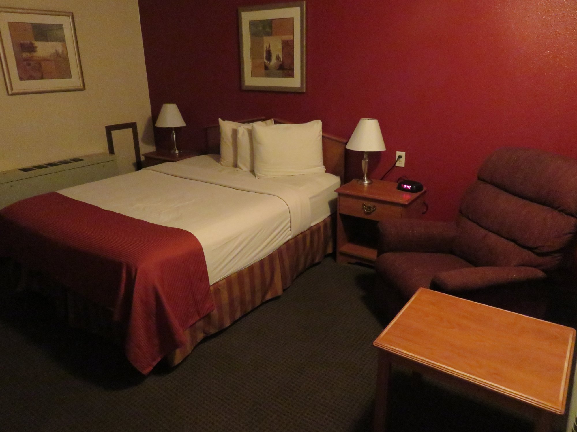 芙海斯旅馆-官方