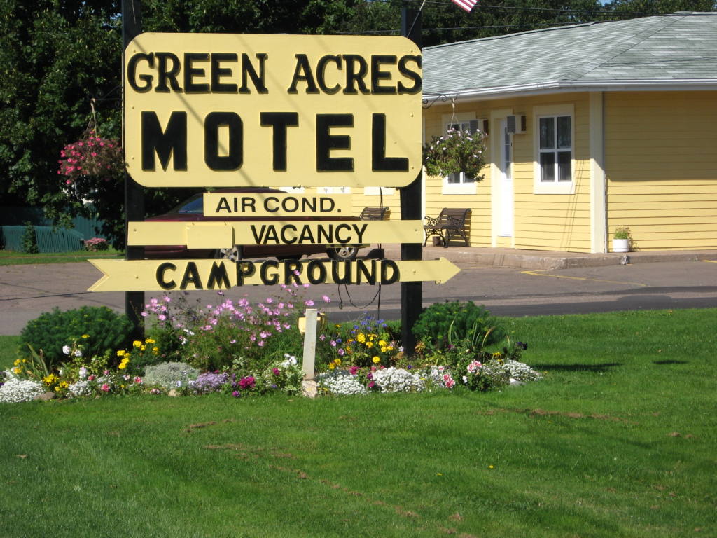 Green Acres Motel-官方