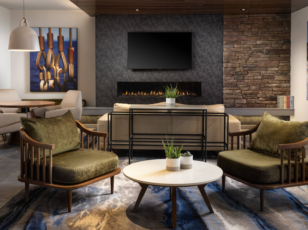 Fairfield by Marriott Inn & Suites South Kingstown Newport Area主图