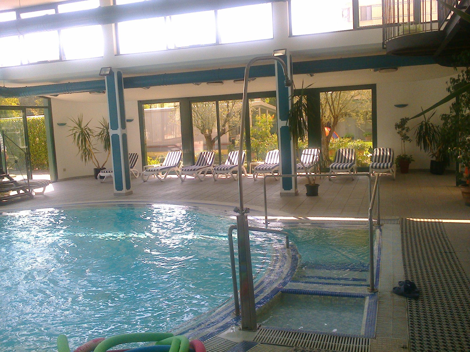 Hotel Terme San Lorenzo-客卧