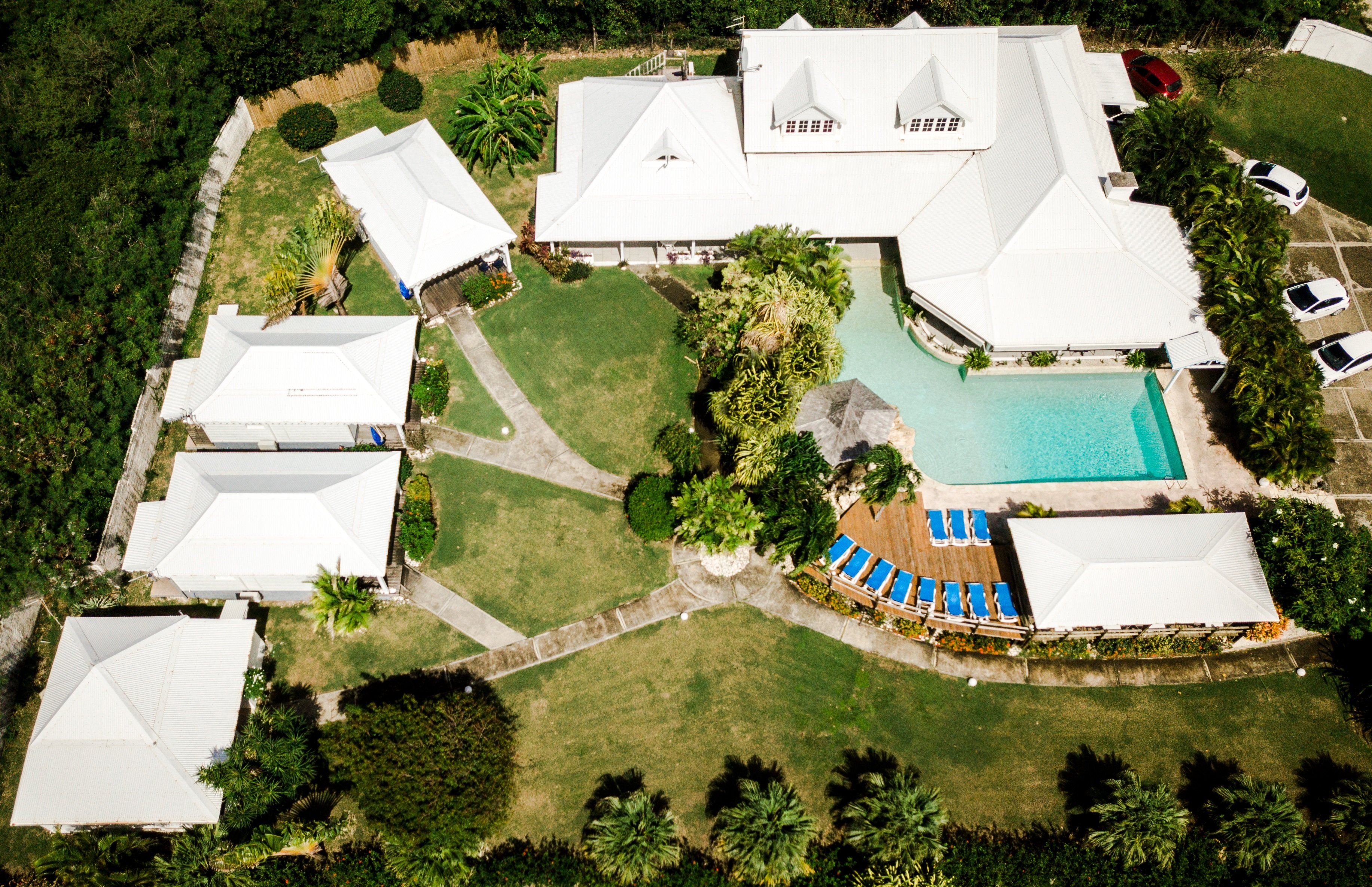 Hostellerie des Chateaux-官方