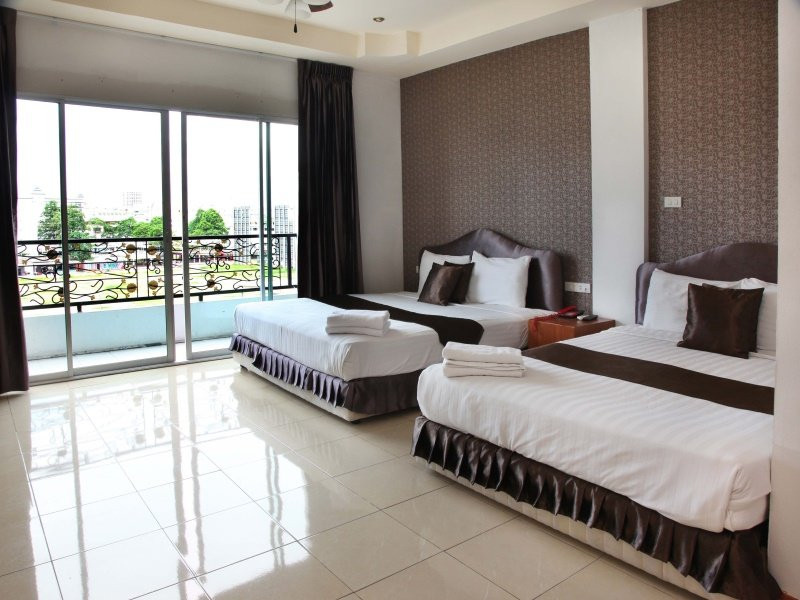 Arya Inn Pattaya Hotel